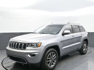 Used 2021 Jeep Grand Cherokee Limited image 1