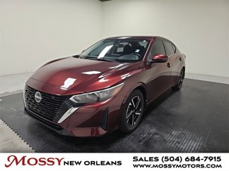 Used 2024 Nissan Sentra SV image 1