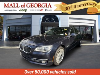 Used 2015 BMW 750Li xDrive image 1