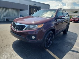 Used 2011 Kia Sorento EX image 1