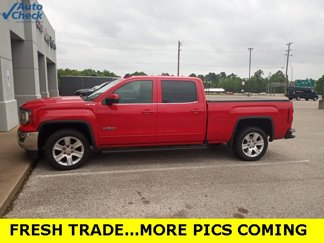 Used 2017 GMC Sierra 1500 SLE w/ Texas SLE Value Package image 1