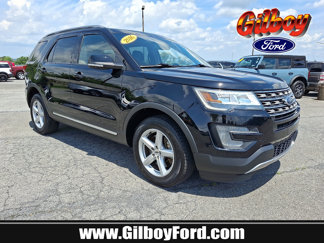 Certified 2016 Ford Explorer XLT w/ Equipment Group 201A image 1