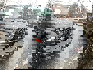 New 2025 Jeep Wrangler Unlimited Sport image 1