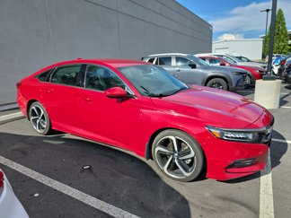 Used 2018 Honda Accord Sport image 1