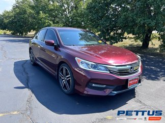 Used 2016 Honda Accord Sport image 1
