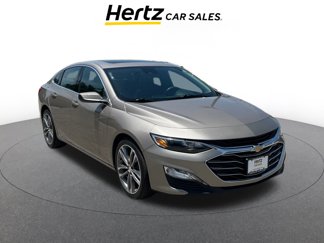 Used 2023 Chevrolet Malibu LT w/ Driver Confidence Package image 1