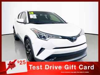 Used 2018 Toyota C-HR XLE image 1