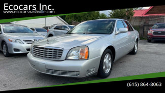 Used 2001 Cadillac De Ville image 1