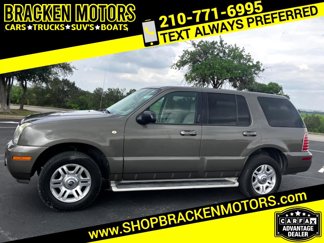 Used 2003 Mercury Mountaineer Premier image 1