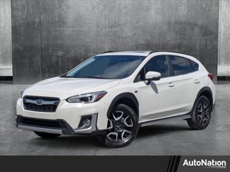 Used 2020 Subaru Crosstrek Hybrid w/ Moonroof Package w/Navigation image 1