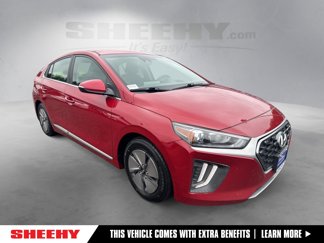 Used 2021 Hyundai Ioniq SE image 1