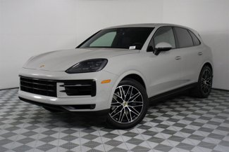 Certified 2024 Porsche Cayenne image 1