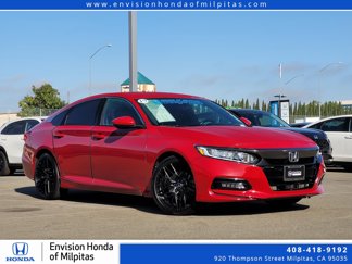 Used 2019 Honda Accord Sport image 1