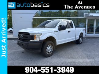 Used 2018 Ford F150 XL w/ Equipment Group 101A Mid image 1