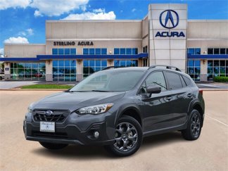 Used 2021 Subaru Crosstrek 2.5i Sport w/ Moonroof Package image 1