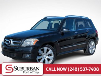 Used 2011 Mercedes-Benz GLK 350 4MATIC image 1