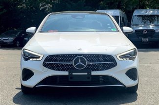 Used 2025 Mercedes-Benz CLA 250 4MATIC image 1