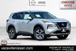 Certified 2023 Nissan Rogue SV image 1