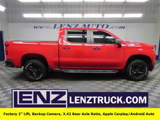 Used 2020 Chevrolet Silverado 1500 Custom Trail Boss video 1