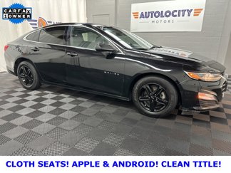 Used 2023 Chevrolet Malibu LS image 1