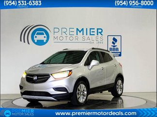 Used 2017 Buick Encore Preferred image 1