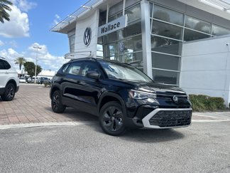 New 2025 Volkswagen Taos S image 1