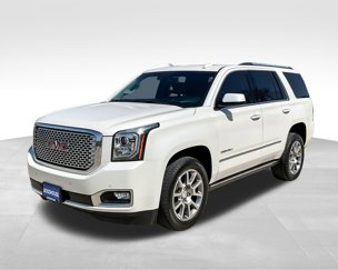Used 2017 GMC Yukon Denali w/ Open Road Package image 1