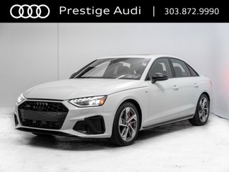 Used 2024 Audi A4 2.0T Prestige image 1