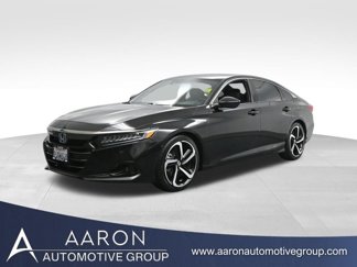 Used 2022 Honda Accord Sport image 1