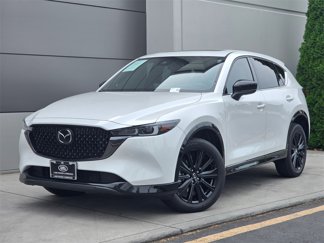 Used 2024 MAZDA CX-5 2.5 Turbo w/ Premium Package image 1