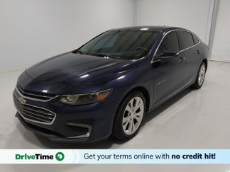 Used 2017 Chevrolet Malibu Premier image 1