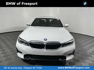 Used 2022 BMW 330i xDrive Sedan w/ Driving Assistance Package image 1