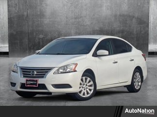 Used 2014 Nissan Sentra SV w/ Protection Package image 1