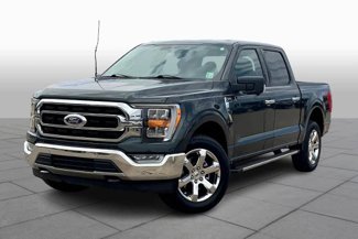 Certified 2021 Ford F150 XLT w/ Equipment Group 302A High image 1