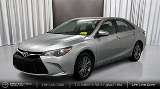 Used 2015 Toyota Camry SE image 1