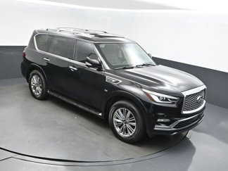 Used 2019 INFINITI QX80 Luxe image 1