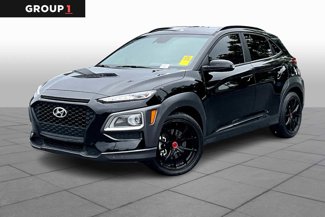Used 2021 Hyundai Kona Night image 1
