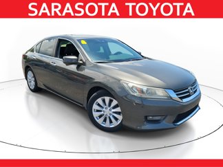 Used 2014 Honda Accord EX-L image 1