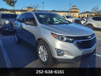 Used 2020 Chevrolet Equinox LS w/ LS Convenience Package image 1
