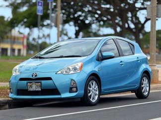 Used 2014 Toyota Prius C Four image 1