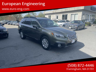 Used 2017 Subaru Outback 2.5i Premium image 1