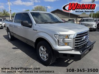 Used 2016 Ford F150 XLT w/ Equipment Group 302A Luxury image 1