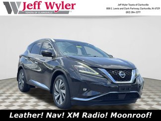 Used 2019 Nissan Murano SL w/ SL Technology Package image 1