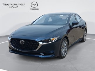 New 2025 MAZDA MAZDA3 s image 1