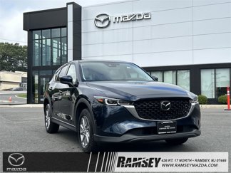 Used 2022 MAZDA CX-5 AWD 2.5 S w/ Preferred Package image 1