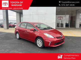 Used 2013 Toyota Prius V Three image 1