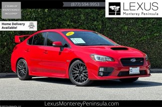 Used 2017 Subaru WRX STI image 1