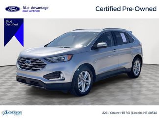 Certified 2020 Ford Edge SEL w/ Convenience Package image 1