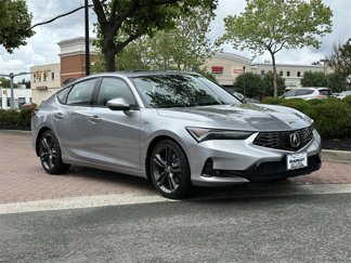 Certified 2025 Acura Integra A-Spec image 1