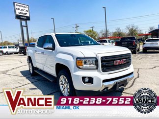 Used 2018 GMC Canyon SLT w/ Driver Alert Package image 1